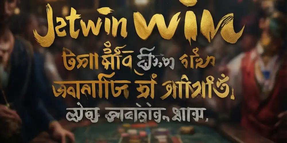 Jetwin Bangladesh Banner